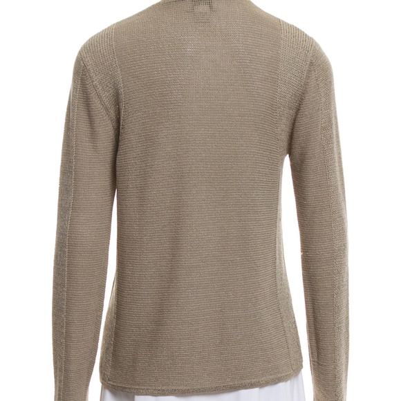 Oscar de la Rent Knit Tank Dress & Cardigan Set M - Picture 5 of 5